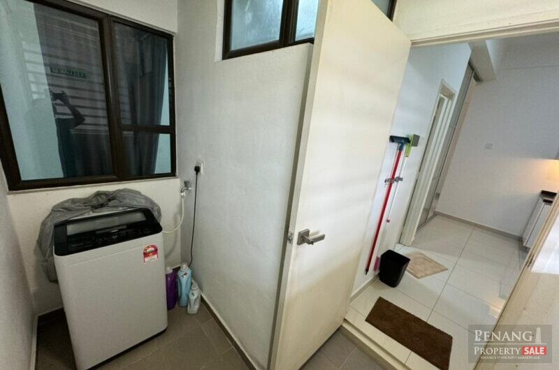 For Sale Sentosa Residence Condominiums Bukit Mertajam 14000 Pulau Pinang