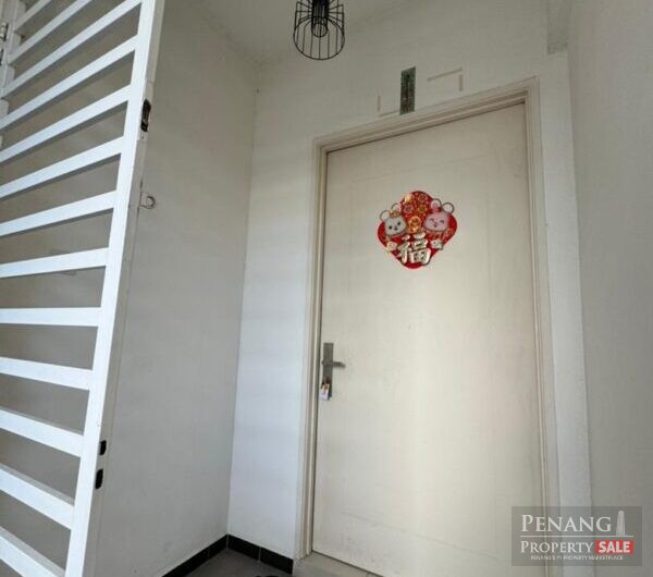 For Sale Sentosa Residence Condominiums Bukit Mertajam 14000 Pulau Pinang