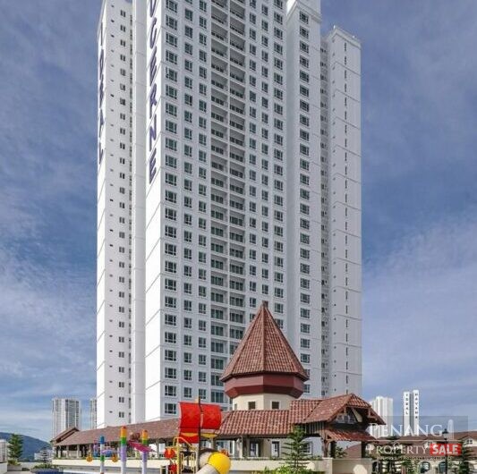 For Sale Lucerne Residences Condominiums Bayan Lepas 11900 Pulau Pinang