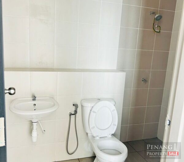 For Sale 2 Storey Terrace House End Lot Taman Hijauan Hills Simpang Ampat 14120 Pulau Pinang