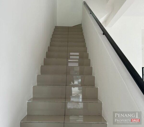 For Sale 2 Storey Terrace House End Lot Taman Hijauan Hills Simpang Ampat 14120 Pulau Pinang