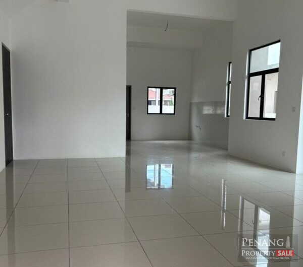 For Sale 2 Storey Terrace House End Lot Taman Hijauan Hills Simpang Ampat 14120 Pulau Pinang