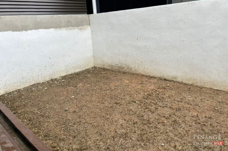 For Sale 2 Storey Terrace House End Lot Taman Hijauan Hills Simpang Ampat 14120 Pulau Pinang