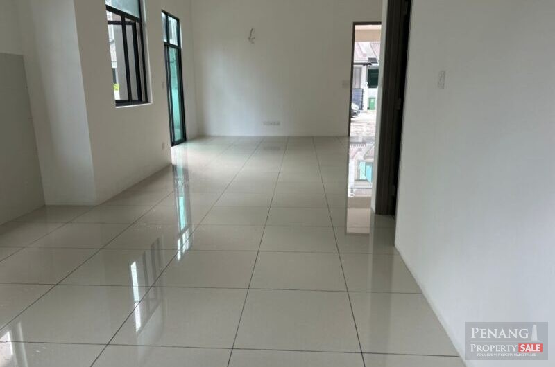 For Sale 2 Storey Terrace House End Lot Taman Hijauan Hills Simpang Ampat 14120 Pulau Pinang