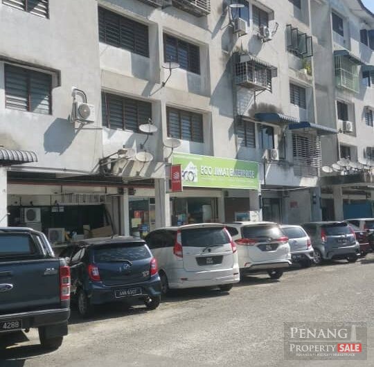 For Sale Pangsa Perindu Flat Butterworth Pulau Pinang