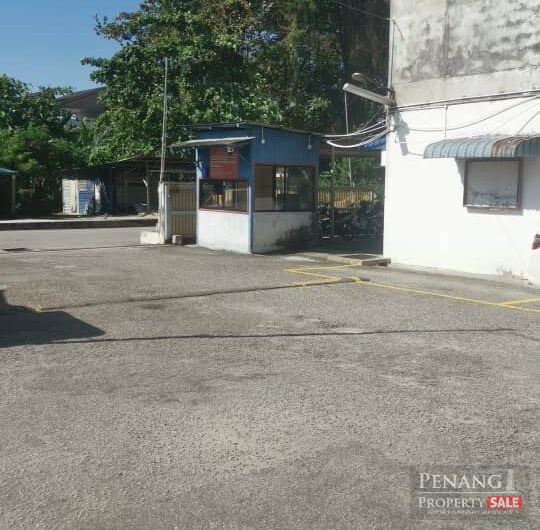 For Sale Pangsa Perindu Flat Butterworth Pulau Pinang