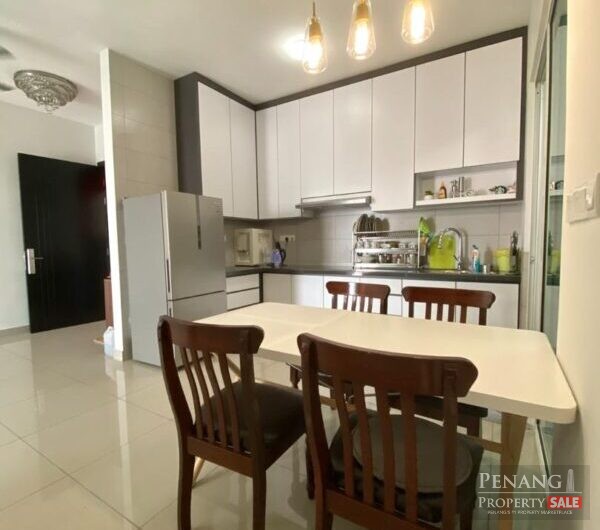 For Sale Setia Sky Ville Condominiums Jelutong 11600 Pulau Pinang