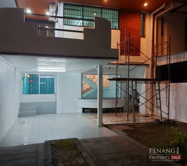 For Sale 2 Storey Terrace House Taman Desa Damai Bukit Mertajam 14000 Pulau Pinang