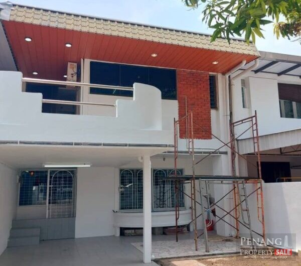For Sale 2 Storey Terrace House Taman Desa Damai Bukit Mertajam 14000 Pulau Pinang