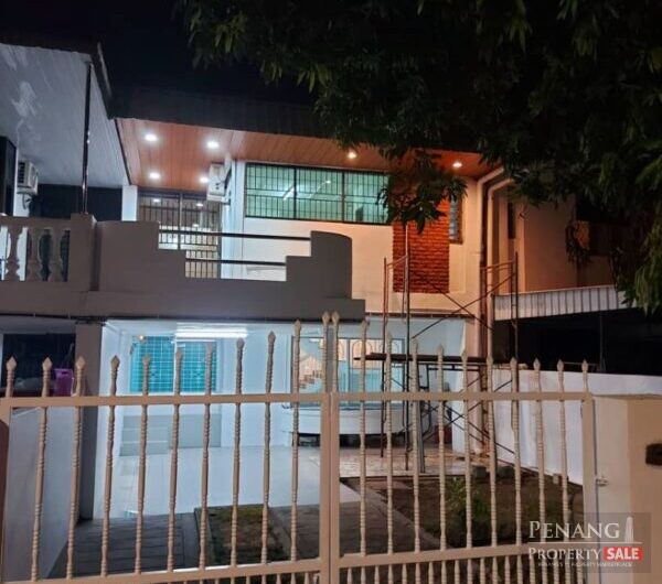 For Sale 2 Storey Terrace House Taman Desa Damai Bukit Mertajam 14000 Pulau Pinang