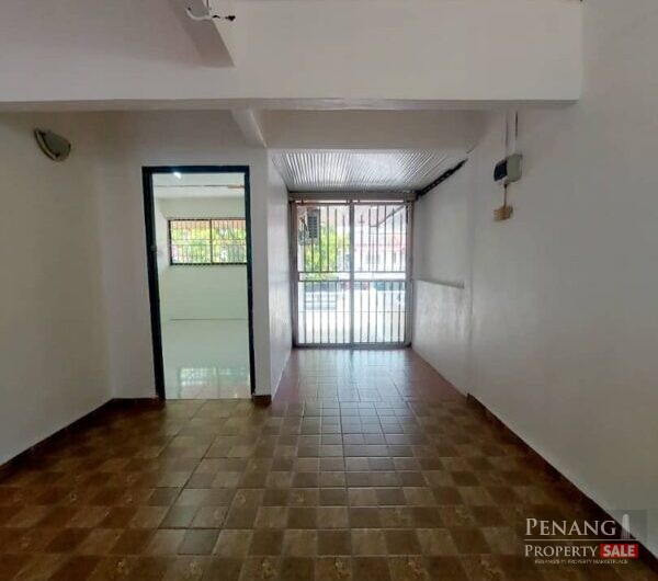 For Sale 2 Storey Terrace House Taman Desa Damai Bukit Mertajam 14000 Pulau Pinang