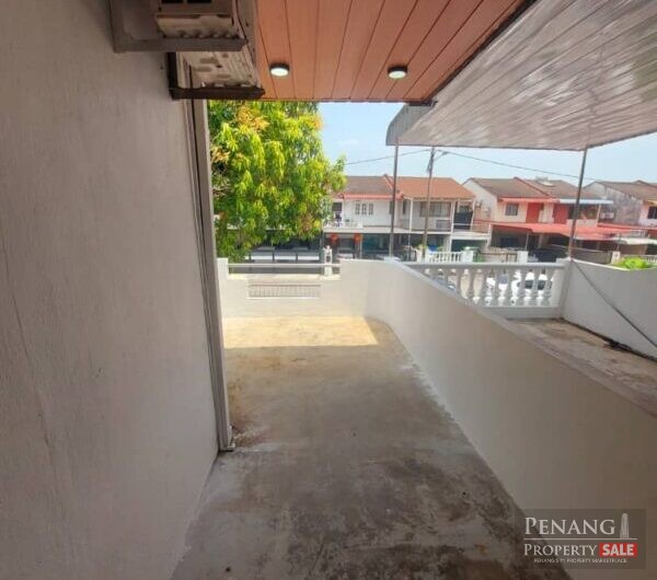 For Sale 2 Storey Terrace House Taman Desa Damai Bukit Mertajam 14000 Pulau Pinang