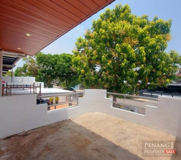 For Sale 2 Storey Terrace House Taman Desa Damai Bukit Mertajam 14000 Pulau Pinang
