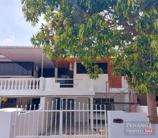 For Sale 2 Storey Terrace House Taman Desa Damai Bukit Mertajam 14000 Pulau Pinang