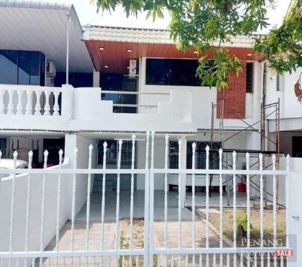 For Sale 2 Storey Terrace House Taman Desa Damai Bukit Mertajam 14000 Pulau Pinang