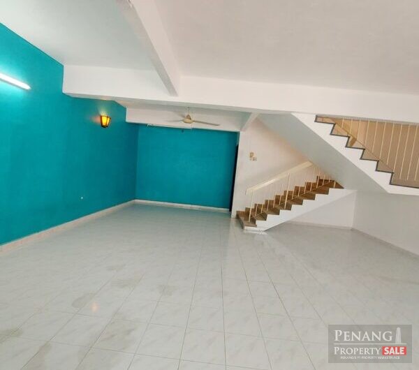 For Sale 2 Storey Terrace House Taman Desa Damai Bukit Mertajam 14000 Pulau Pinang