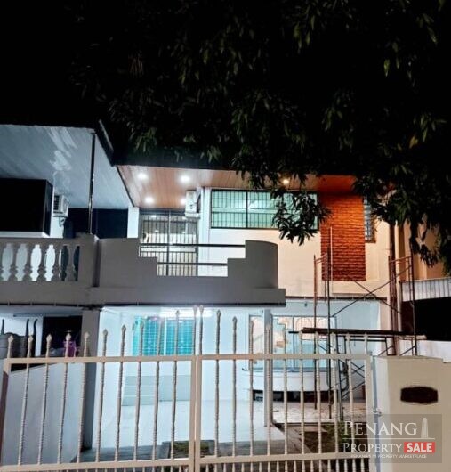 For Sale 2 Storey Terrace House Taman Desa Damai Bukit Mertajam 14000 Pulau Pinang