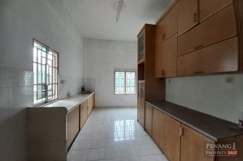 For Sale 2 Storey Terrace House End Lot Taman Desa Wangsa Batu Maung 11960 Pulau Pinang