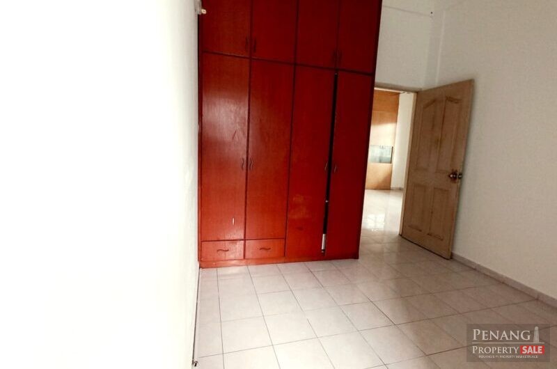 For Sale 2 Storey Terrace House End Lot Taman Desa Wangsa Batu Maung 11960 Pulau Pinang