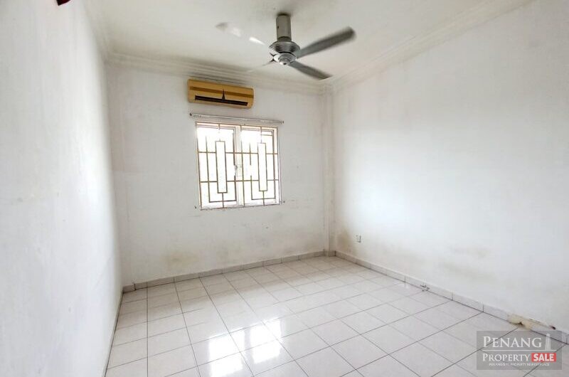 For Sale 2 Storey Terrace House End Lot Taman Desa Wangsa Batu Maung 11960 Pulau Pinang