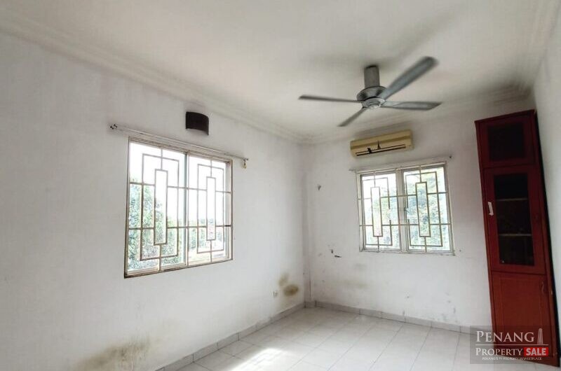 For Sale 2 Storey Terrace House End Lot Taman Desa Wangsa Batu Maung 11960 Pulau Pinang