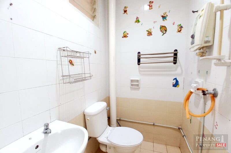 For Sale 2 Storey Terrace House End Lot Taman Desa Wangsa Batu Maung 11960 Pulau Pinang