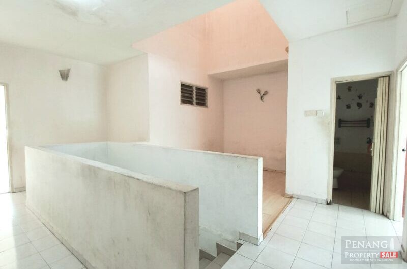 For Sale 2 Storey Terrace House End Lot Taman Desa Wangsa Batu Maung 11960 Pulau Pinang