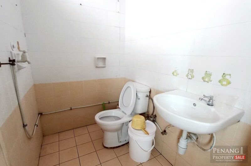 For Sale 2 Storey Terrace House End Lot Taman Desa Wangsa Batu Maung 11960 Pulau Pinang