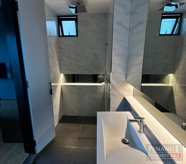 For Rent City of Dreams Service Residence Condominiums Tanjung Tokong 10470 Pulau Pinang