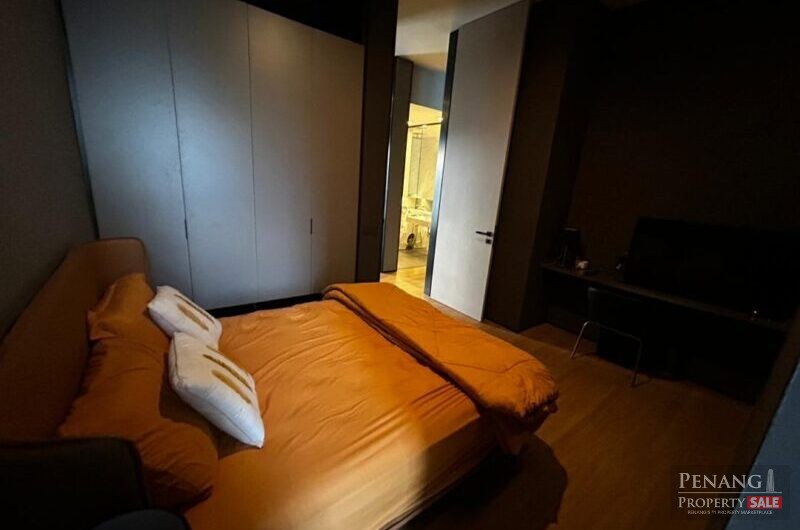 For Rent City of Dreams Service Residence Condominiums Tanjung Tokong 10470 Pulau Pinang