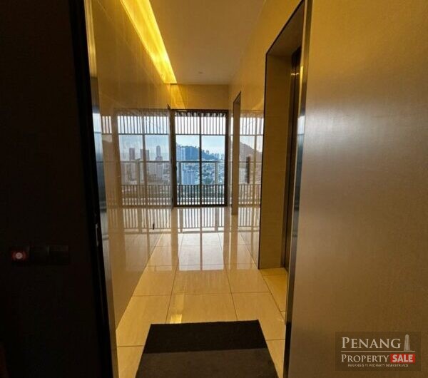 For Rent City of Dreams Service Residence Condominiums Tanjung Tokong 10470 Pulau Pinang