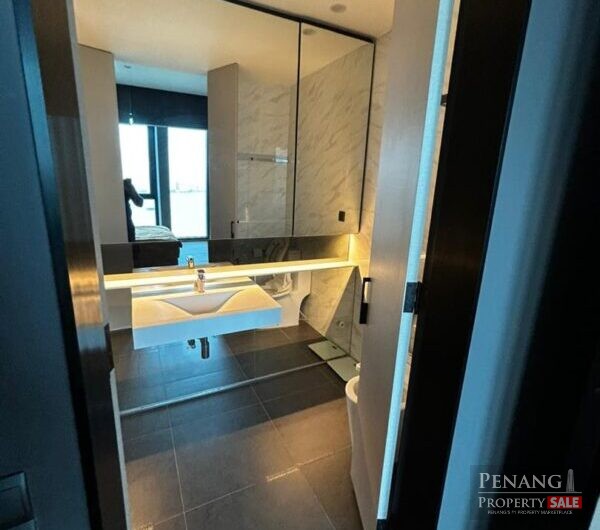 For Rent City of Dreams Service Residence Condominiums Tanjung Tokong 10470 Pulau Pinang