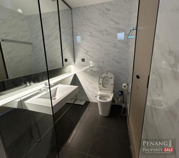 For Rent City of Dreams Service Residence Condominiums Tanjung Tokong 10470 Pulau Pinang