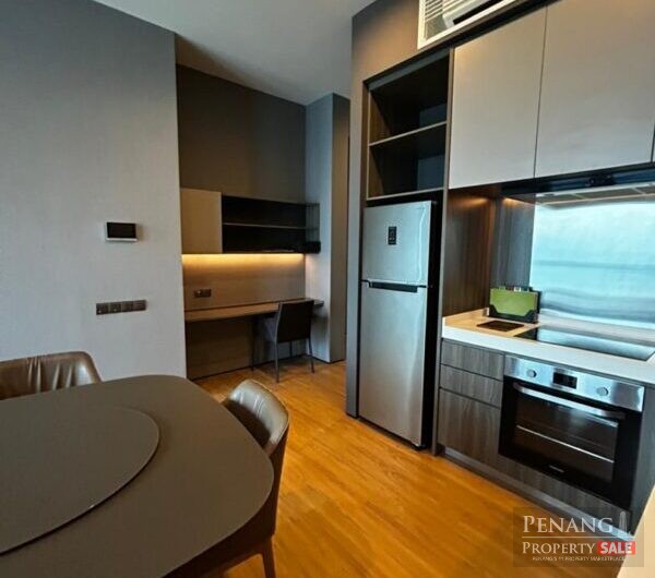 For Rent City of Dreams Service Residence Condominiums Tanjung Tokong 10470 Pulau Pinang