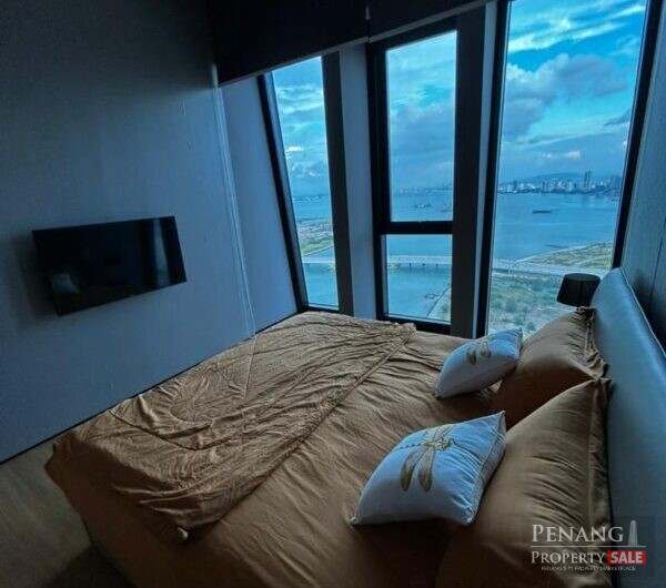 For Rent City of Dreams Service Residence Condominiums Tanjung Tokong 10470 Pulau Pinang