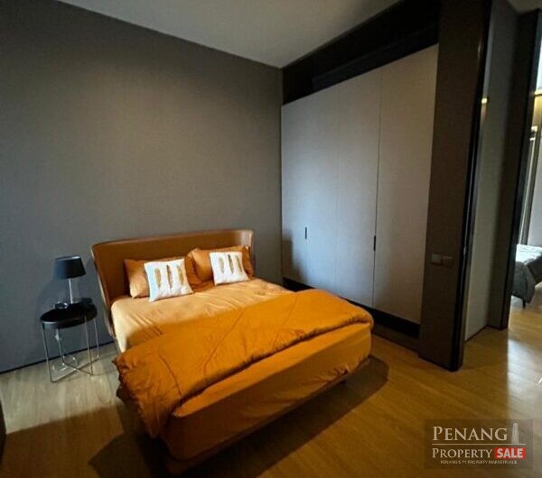 For Rent City of Dreams Service Residence Condominiums Tanjung Tokong 10470 Pulau Pinang