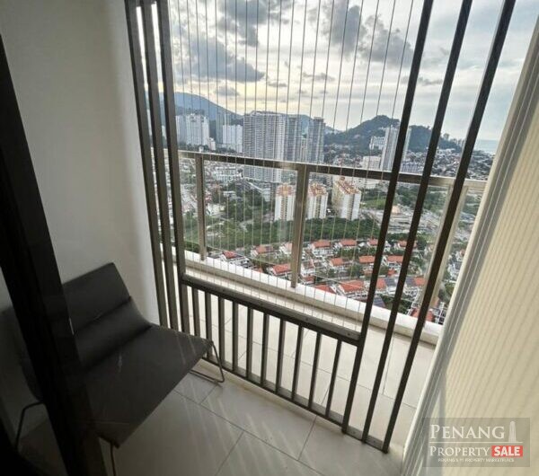 For Rent City of Dreams Service Residence Condominiums Tanjung Tokong 10470 Pulau Pinang