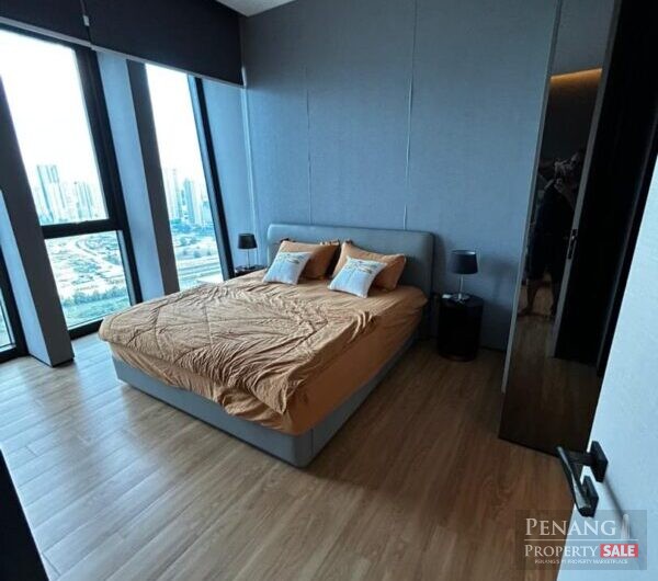 For Rent City of Dreams Service Residence Condominiums Tanjung Tokong 10470 Pulau Pinang