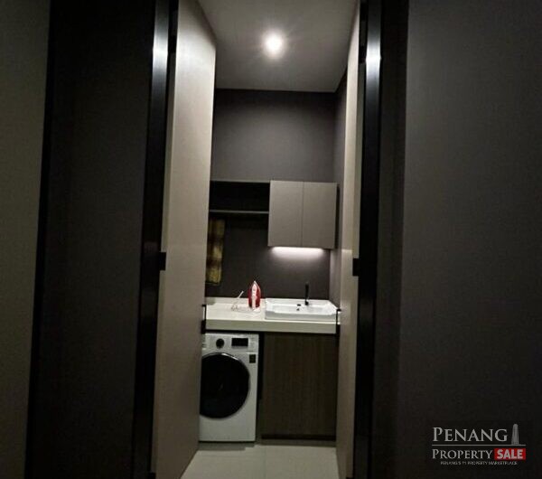 For Rent City of Dreams Service Residence Condominiums Tanjung Tokong 10470 Pulau Pinang