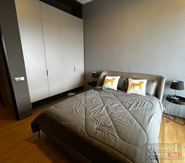 For Rent City of Dreams Service Residence Condominiums Tanjung Tokong 10470 Pulau Pinang