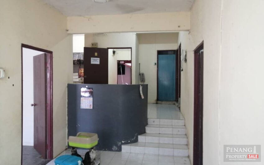 For Sale Taman Ratna Flat Telok Air Tawar Butterworth 13050 Pulau Pinang