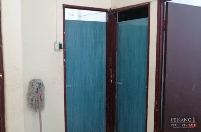 For Sale Taman Ratna Flat Telok Air Tawar Butterworth 13050 Pulau Pinang