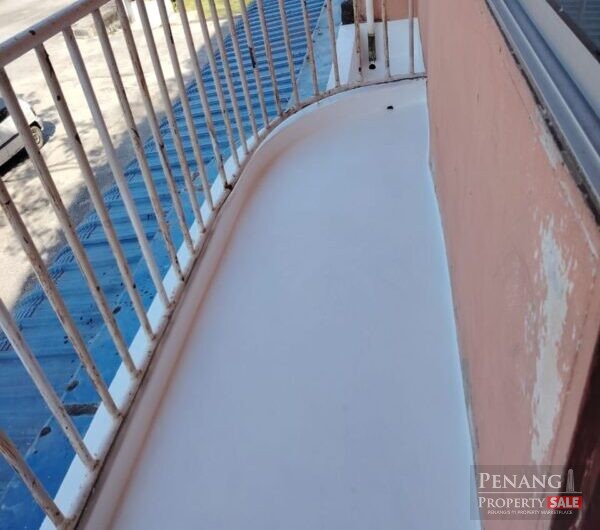 For Sale Taman Ratna Flat Telok Air Tawar Butterworth 13050 Pulau Pinang