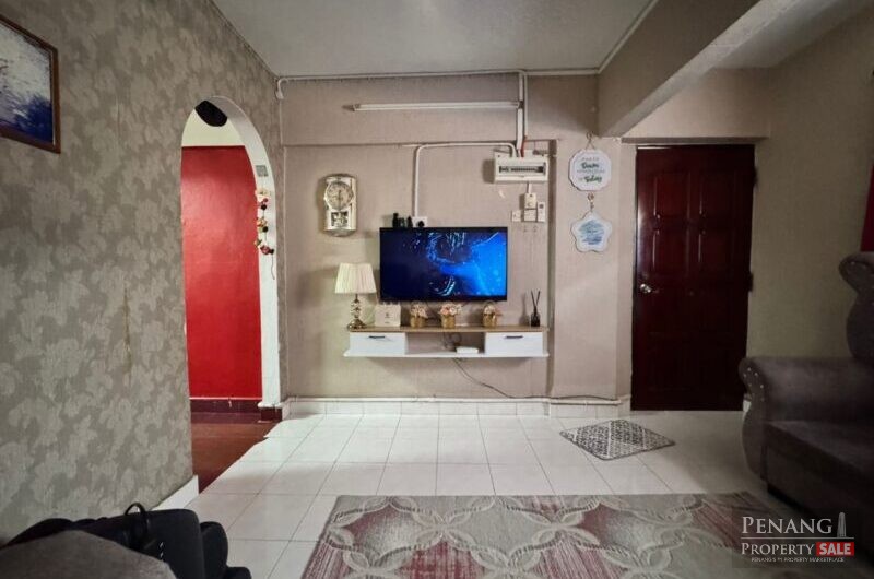 For Sale Taman Tun Hussian Onn Flat Perai Butterworth Pulau Pinang