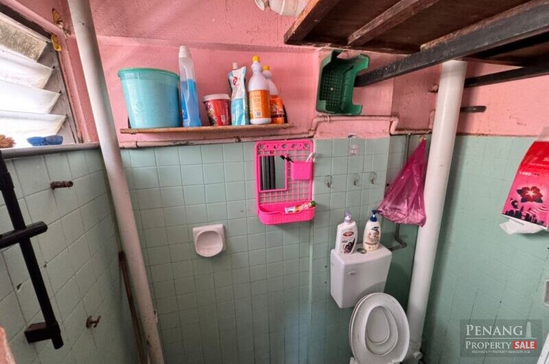 For Sale Taman Tun Hussian Onn Flat Perai Butterworth Pulau Pinang