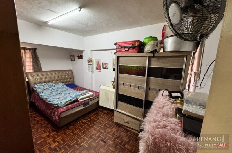 For Sale Taman Tun Hussian Onn Flat Perai Butterworth Pulau Pinang