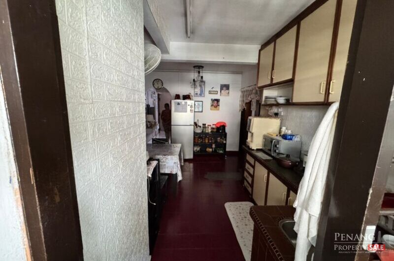 For Sale Taman Tun Hussian Onn Flat Perai Butterworth Pulau Pinang