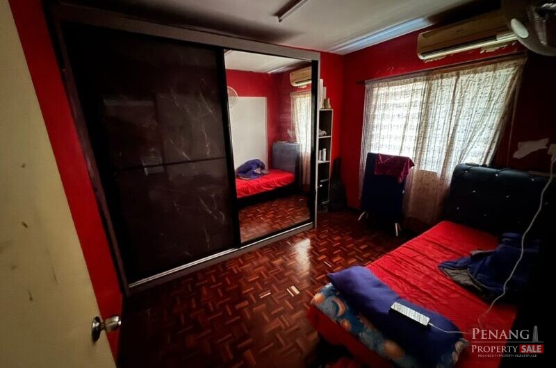 For Sale Taman Tun Hussian Onn Flat Perai Butterworth Pulau Pinang