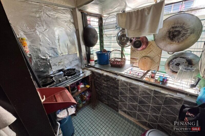 For Sale Taman Tun Hussian Onn Flat Perai Butterworth Pulau Pinang