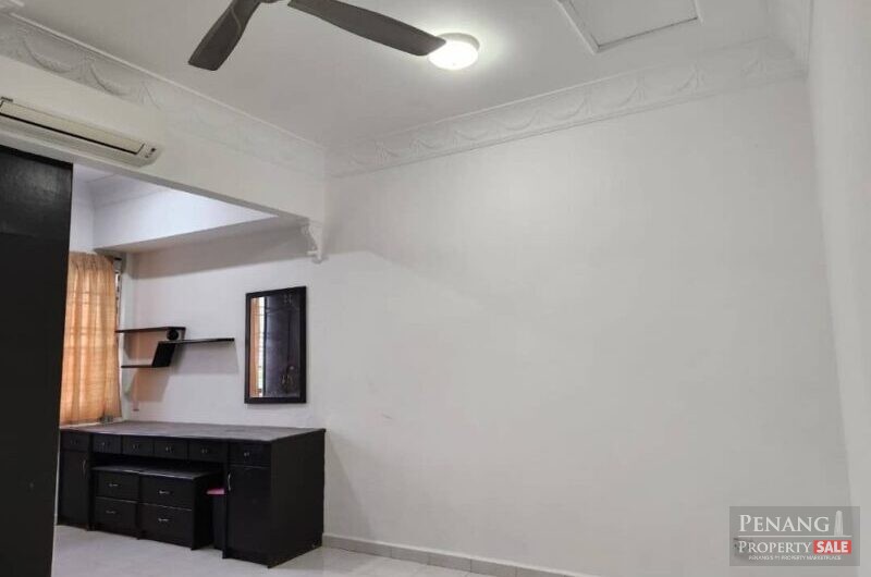 For Sale 2.5 Storey Terrace House Changkat Sungai Ara 11900 Pulau Pinang